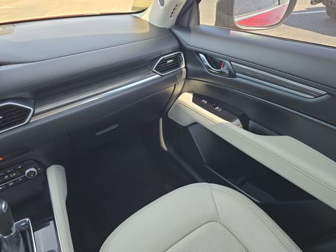 Used 2021 MAZDA CX-5 Grand Touring w/ GT Premium Package image 11