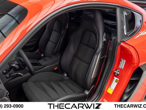 Used 2023 Porsche 718 Cayman GT4 RS RWD image 61