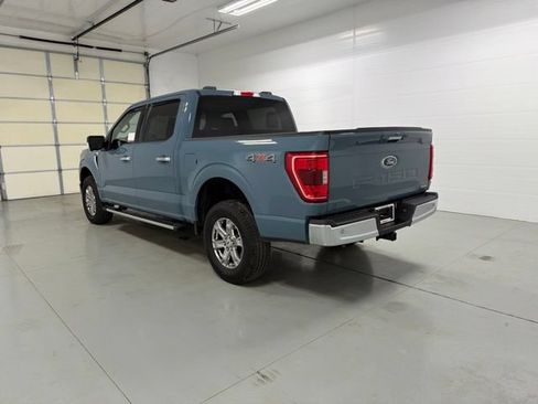 Used 2023 Ford F150 XLT w/ Equipment Group 302A High AWD/4WD image 6