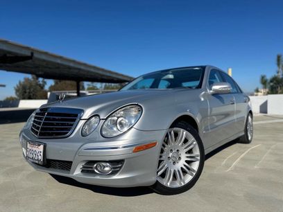 Used 2007 Mercedes-Benz E 350 Sedan