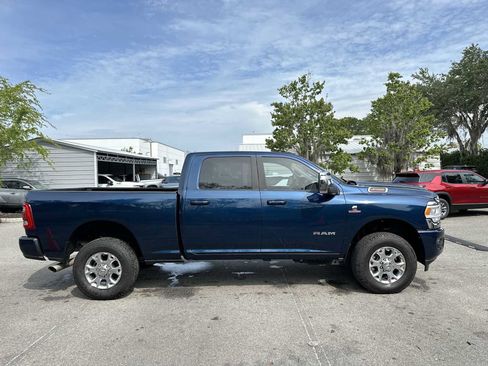 Used 2024 RAM 3500 Laramie AWD/4WD image 7