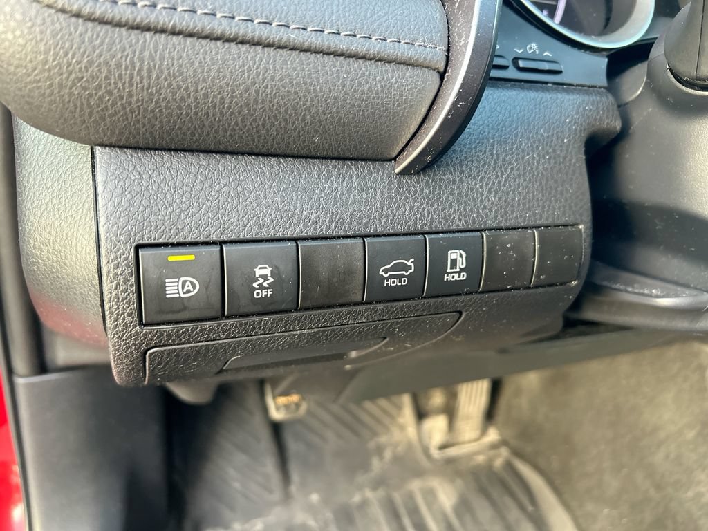 Used 2023 Toyota Camry LE FWD image 14