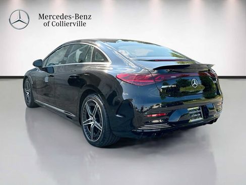 Used 2023 Mercedes-Benz EQE AMG 4MATIC Sedan image 7