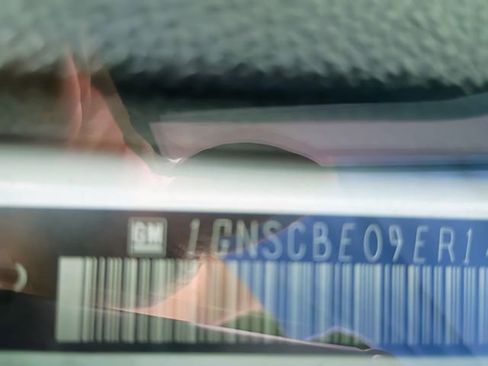 Used 2014 Chevrolet Tahoe LT w/ Suspension Package, Off-Road image 19