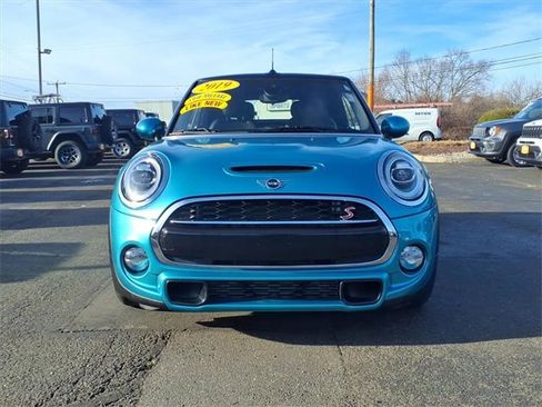 Used 2019 MINI Cooper S w/ Signature Upholstery Package image 8