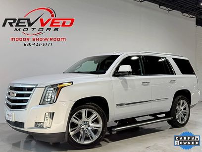 Used 2016 Cadillac Escalade Premium