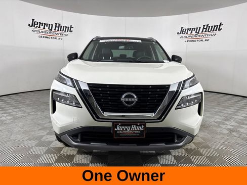 Used 2023 Nissan Rogue SL w/ SL Premium Package AWD/4WD image 3