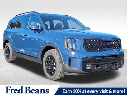 New 2025 Kia Telluride SX Prestige X-Pro