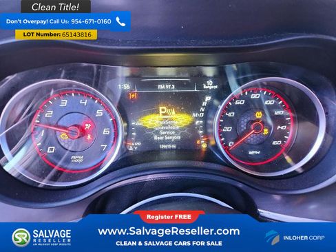 Used 2020 Dodge Charger R/T RWD image 12