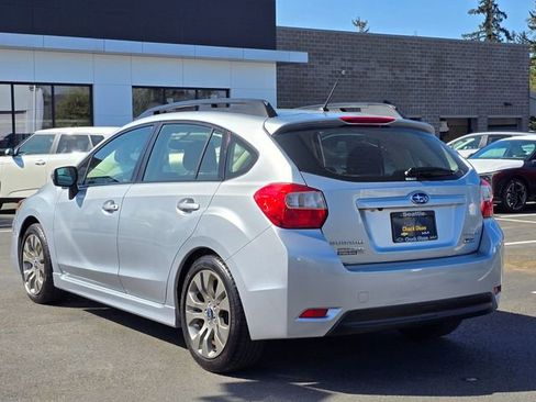 Used 2016 Subaru Impreza 2.0i Sport Premium w/ Popular Package #1 AWD/4WD image 3