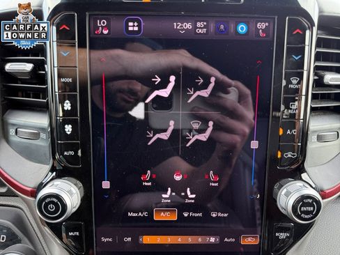 Used 2025 RAM 1500 Rebel w/ Rebel Level 1 Equipment Group image 29