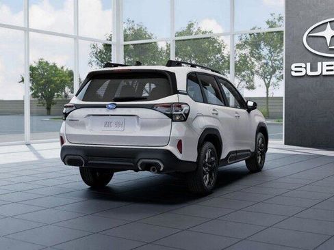 New 2026 Subaru Forester Limited AWD/4WD image 5