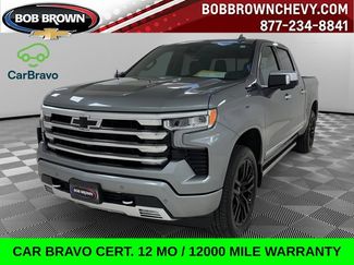 Certified 2026 Chevrolet Silverado 1500 High Country AWD/4WD video 1