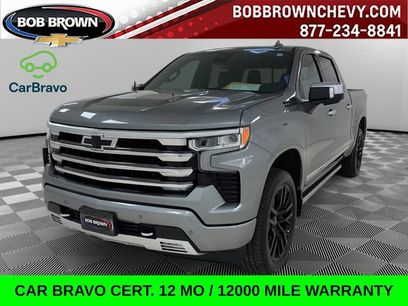 Certified 2026 Chevrolet Silverado 1500 High Country