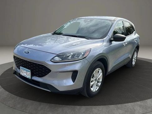 Used 2022 Ford Escape SE w/ Convenience Package AWD/4WD image 1