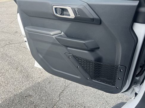 New 2025 Ford Bronco Big Bend w/ Black Diamond Package image 12