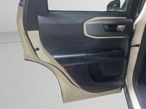 Used 2025 Ford Bronco Sport Big Bend w/ Convenience Package image 10