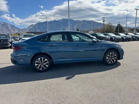 Used 2026 Volkswagen Jetta S FWD image 9