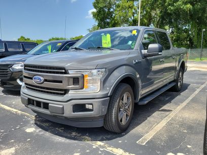 Used 2020 Ford F150 XLT w/ Equipment Group 302A Luxury