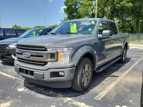 Used 2020 Ford F150 XLT w/ Equipment Group 302A Luxury RWD image 3