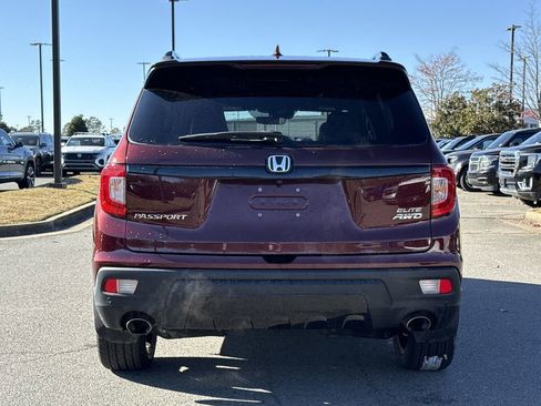 Used 2020 Honda Passport Elite image 4