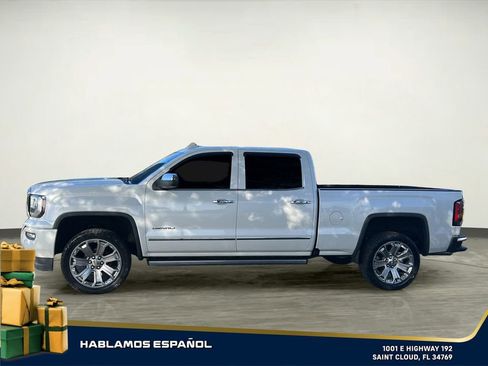 Used 2018 GMC Sierra 1500 Denali w/ Denali Ultimate Package image 3