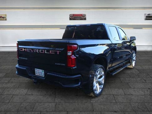 Used 2021 Chevrolet Silverado 1500 Custom RWD image 7