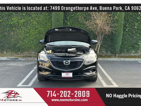 Used 2013 MAZDA CX-9 Touring image 15