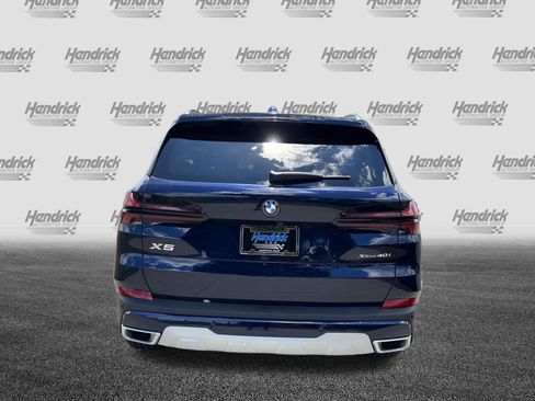 New 2026 BMW X5 xDrive40i w/ Climate Comfort Package AWD/4WD image 9