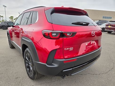 New 2026 MAZDA CX-50 AWD 2.5 Hybrid w/ Weather Package image 4