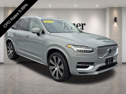 Certified 2025 Volvo XC90 T8 Ultra