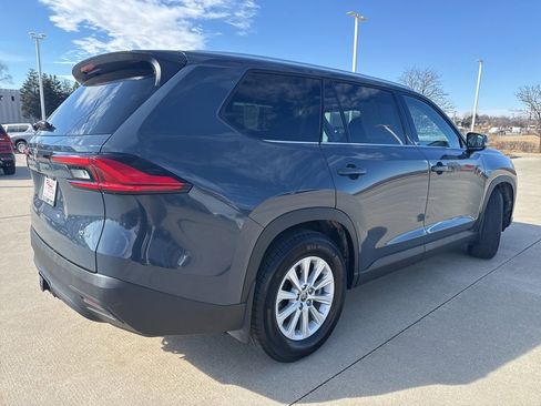 Certified 2024 Toyota Grand Highlander XLE image 3