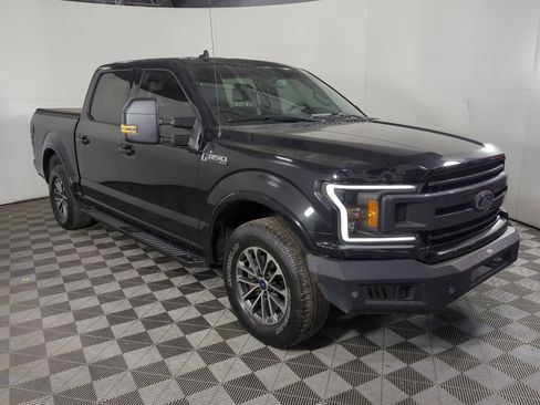 Used 2019 Ford F150 XLT w/ Equipment Group 302A Luxury image 2