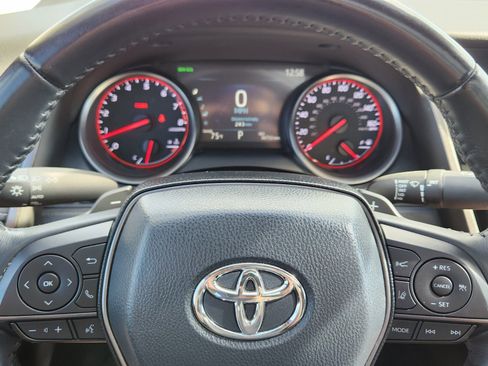 Certified 2022 Toyota Camry XSE image 18