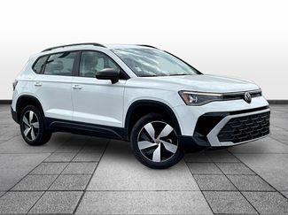 Used 2025 Volkswagen Taos S AWD/4WD video 1