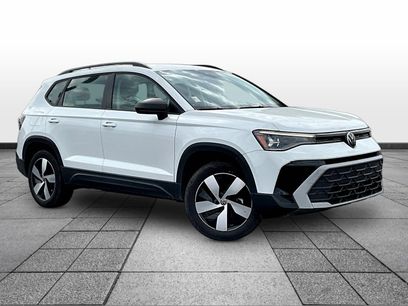 Used 2025 Volkswagen Taos S