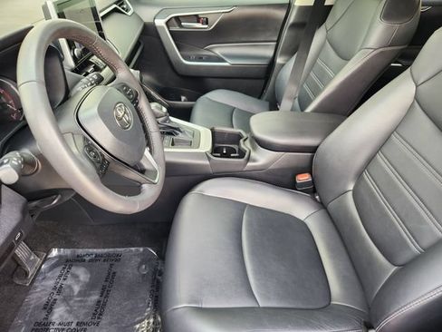 Used 2023 Toyota RAV4 XLE Premium FWD image 4