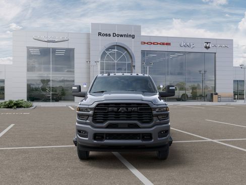 New 2026 RAM 3500 Big Horn AWD/4WD image 6