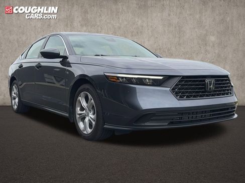Used 2024 Honda Accord LX image 1