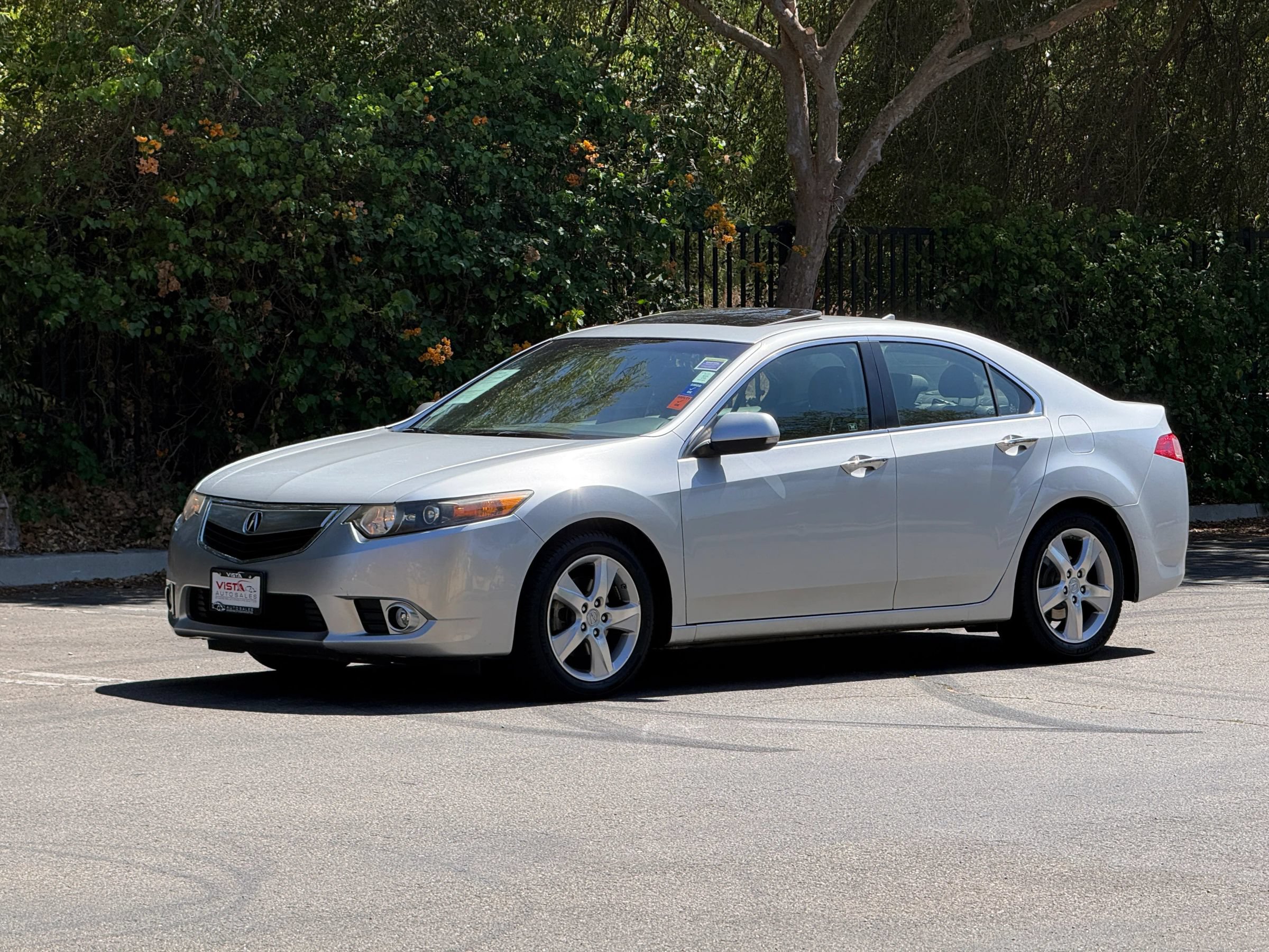 Used 2011 Acura TSX Sedan FWD image 6