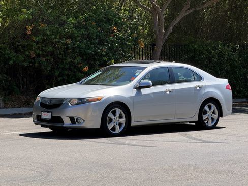 Used 2011 Acura TSX Sedan FWD image 6