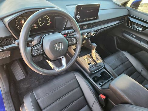 Certified 2024 Honda CR-V EX-L image 2