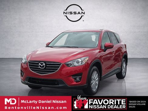 Used 2016 MAZDA CX-5 Touring AWD/4WD image 2