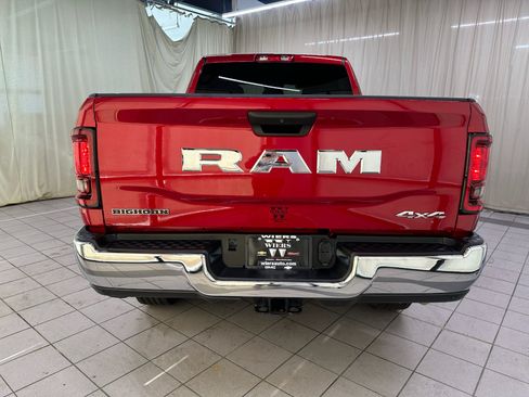 Used 2026 RAM 2500 Big Horn AWD/4WD image 6