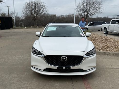 Used 2019 MAZDA MAZDA6 Grand Touring Reserve image 8