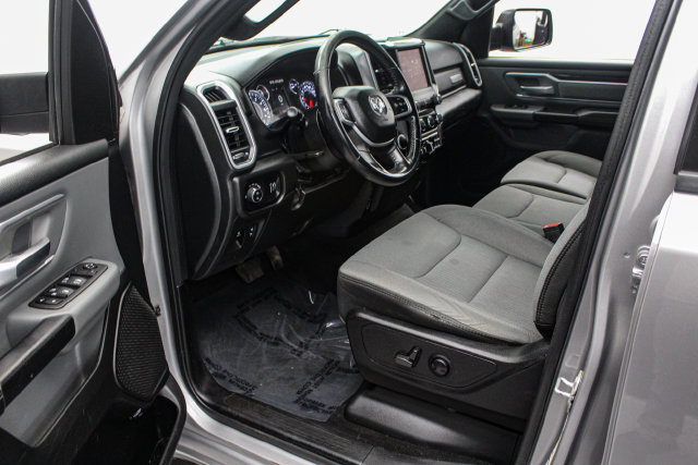 Used 2022 RAM 1500 Big Horn w/ Trailer Tow Group AWD/4WD image 11