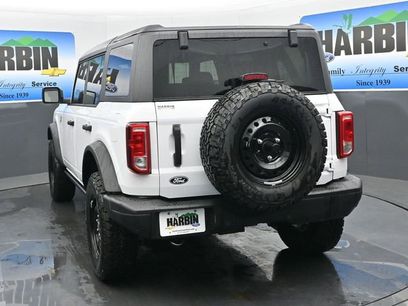 New 2026 Ford Bronco Big Bend w/ Black Diamond Package