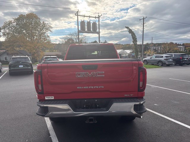 Used 2023 GMC Sierra 2500 SLT AWD/4WD image 5