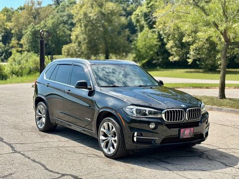Used 2017 BMW X5 xDrive35i AWD/4WD image 3
