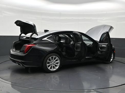Used 2024 Cadillac CT5 Luxury RWD image 31
